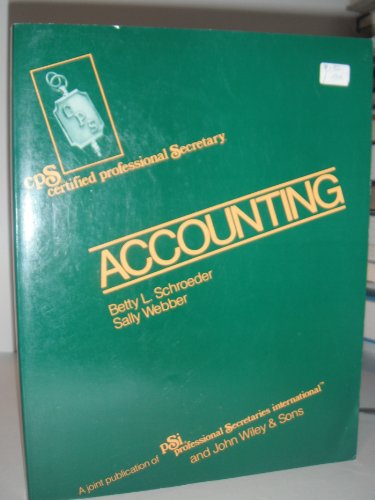 Stock image for CPS Review for Accounting: Module 4 for sale by dsmbooks