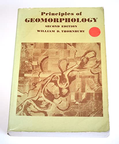 9780471861904: Principles of Geomorphology