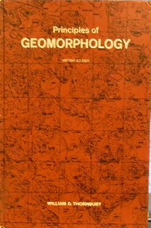 Beispielbild fr Principles of Geomorphology zum Verkauf von Better World Books