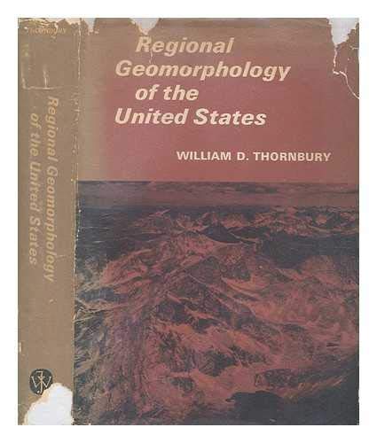 Stock image for Regional Geomorphology of the United States for sale by ThriftBooks-Dallas