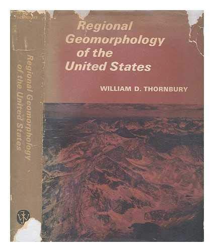 9780471862000: Regional Geomorphology of the United States