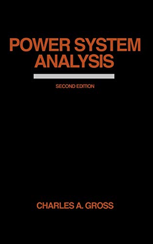 9780471862062: Power System Analysis