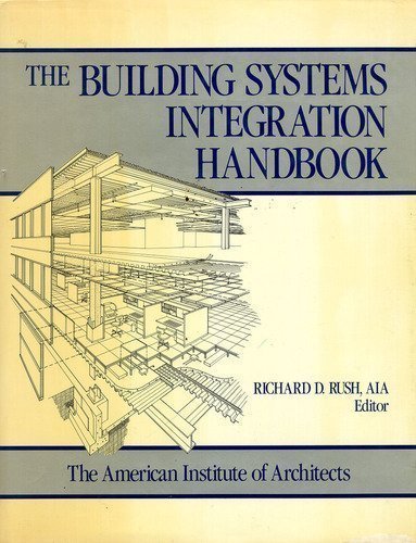 9780471862383: The Building Systems Integration Handbook