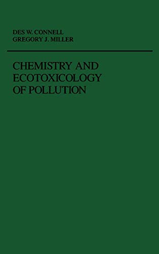 9780471862499: Chemistry and Ecotoxicology of Pollution