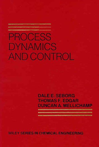 Beispielbild fr Process Dynamics and Control (Wiley Series in Chemical Engineering) zum Verkauf von Wonder Book