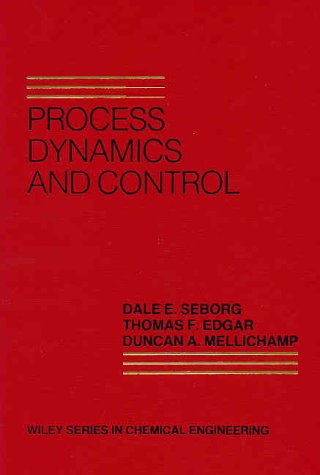 9780471863892: Process Dynamics and Control