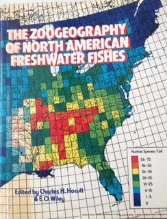 9780471864196: The Zoogeography of North American Freshwater Fishes