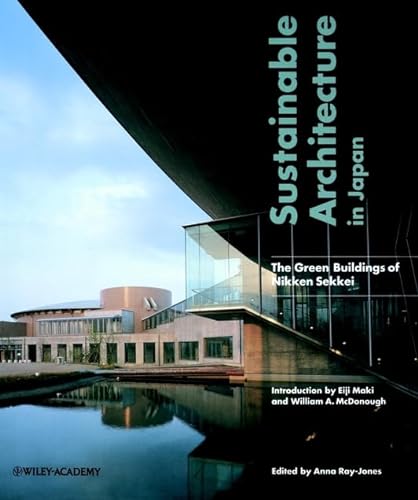 9780471864578: Sustainable Architecture: The Green Buildings of Nikken Sekkei