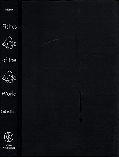 Stock image for Fishes of the World for sale by Better World Books