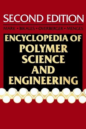 Stock image for Encyclopedia of Polymer Science and Engineering. Volume 1-17 + Supplement and Index. Second Edition for sale by Zubal-Books, Since 1961