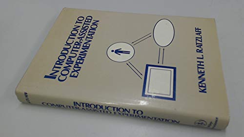 Stock image for Introduction to Computer-Assisted Experimentation for sale by Bingo Used Books