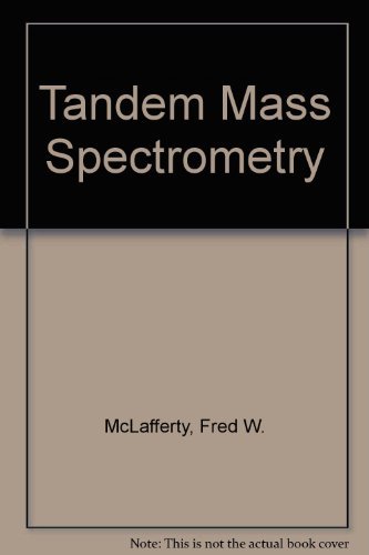 Tandem Mass Spectrometry