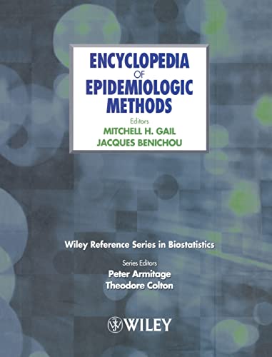 9780471866411: Encyclopedia of Epidemiologic Methods