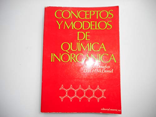 Beispielbild fr Concepts and Models of Inorganic Chemistry. zum Verkauf von Plurabelle Books Ltd