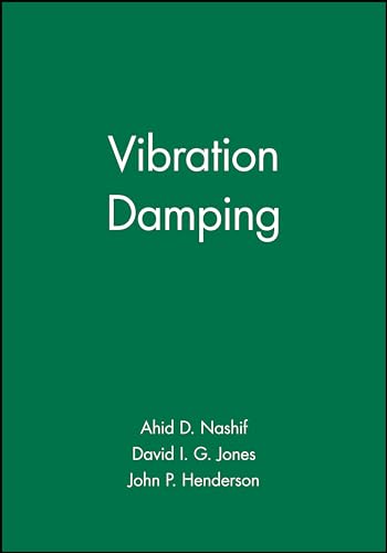 Beispielbild fr Vibration Damping zum Verkauf von HPB-Red