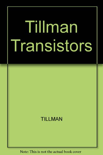 INTRODUCTION TO THE THEORY AND PRACTICE OF TRANSISTORS.