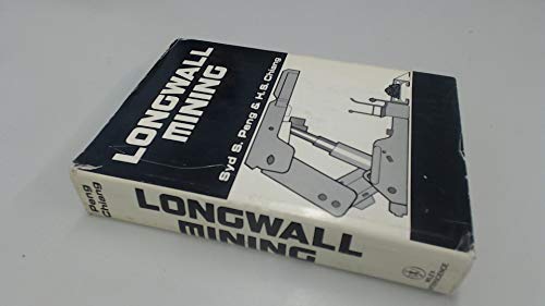 Imagen de archivo de Longwall mining a la venta por Books Unplugged