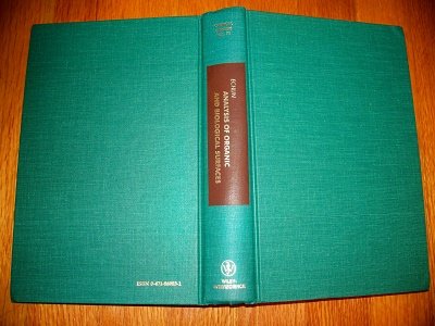 Analysis of Organic and Biological Surfaces: Vol 71 (Chemical Analysis: A Series of Monographs on Analytical Chemistry and Its Applications) (9780471869030) by Echlin, Patrick