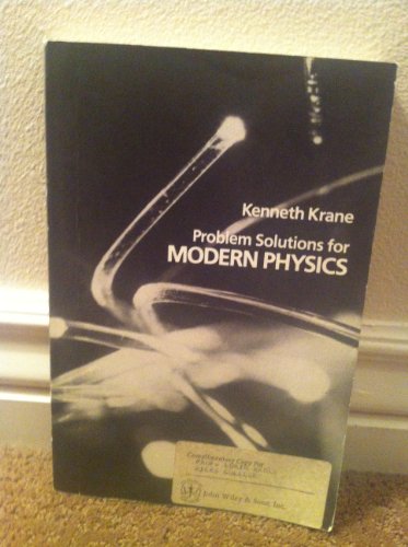 9780471869290: Modern Physics