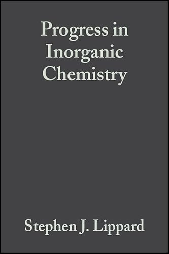 Stock image for Progress in INORGANIC CHEMISTRY, Volume 31 for sale by Rivermead Books