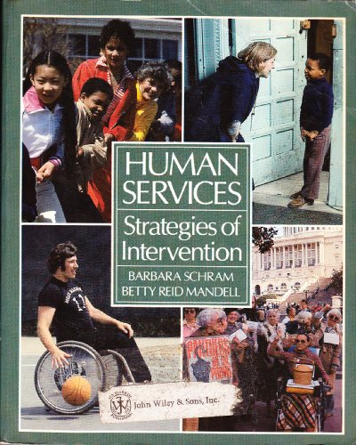 Stock image for Human Services for sale by POQUETTE'S BOOKS