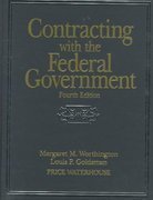 9780471870784: Contracting with the Federal Government