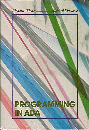 9780471870890: Programming in ADA