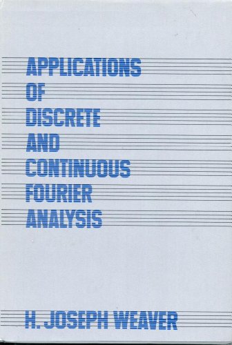 Applications of Discrete and Continuous Fourier Analysis