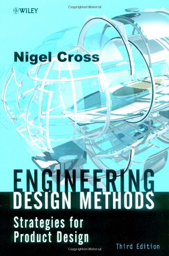 9780471872504: Engineering Design Methods: Strategies for Product Design