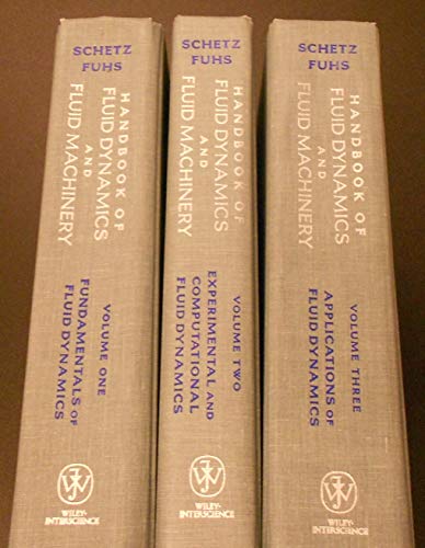 Beispielbild fr Handbook of Fluid Dynamics and Fluid Machinery, 3 Volume Set zum Verkauf von Buchpark