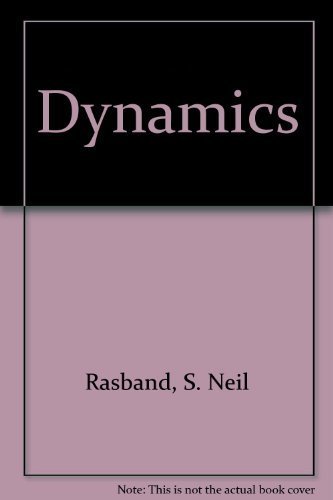 Beispielbild fr Dynamics, 1st Ed. zum Verkauf von Reader's Corner, Inc.