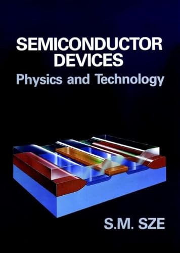 Beispielbild fr Semiconductor Devices: Physics and Technology zum Verkauf von Anybook.com