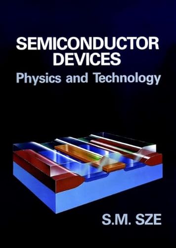 9780471874249: Semiconductor Devices: Physics and Technology
