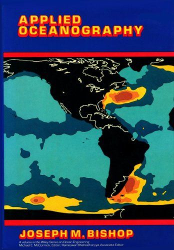 Beispielbild fr Applied Oceanography (Ocean Engineering) zum Verkauf von Anybook.com