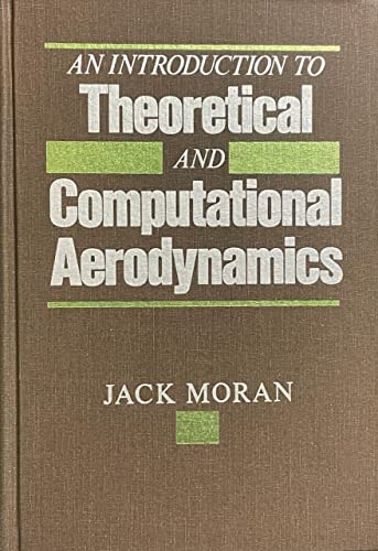 9780471874911: An Introduction to Theoretical and Computational Aerodynamics