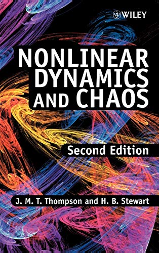 Imagen de archivo de Nonlinear Dynamics and Chaos a la venta por Brook Bookstore