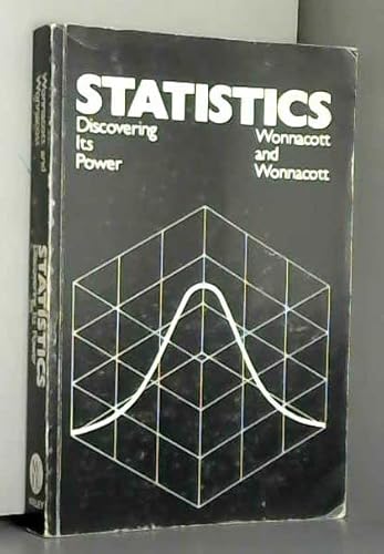 Stock image for Statistics: Discovering Its Power for sale by HPB-Red