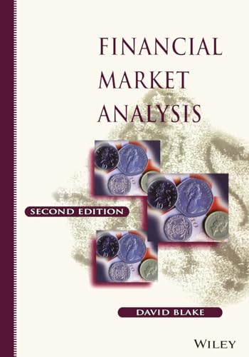 9780471877288: Financial Market Analysis: Second Edition