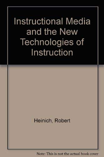 9780471878353: Instructional media and the new technologies of instruction