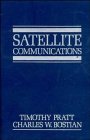 Beispielbild fr Satellite Communications zum Verkauf von Better World Books