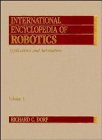 9780471878681: International Encyclopedia of Robotics: Applications and Automation