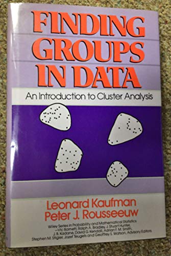 Stock image for Finding Groups in Data: An Introduction to Cluster Analysis for sale by Book Deals