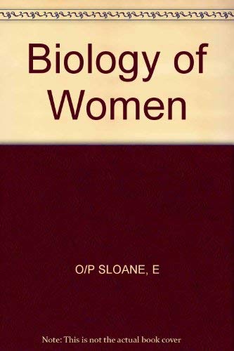 9780471879398: Biology of Women (Wiley Medical Publication)
