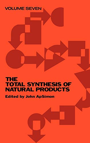 9780471880769: Total Synth Natural Products V 7: 007 (Total Synthesis of Natural Products)