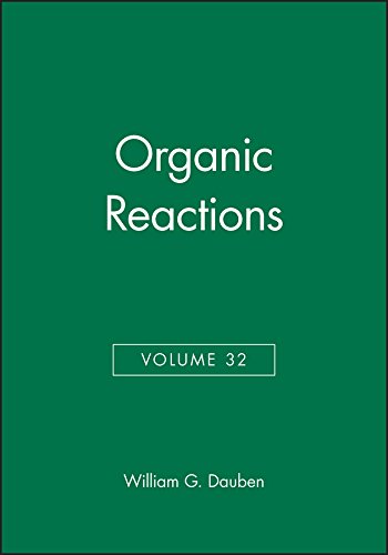9780471881018: Organic Reactions V32