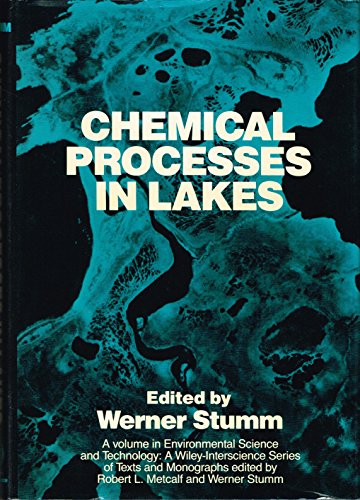 Stock image for Chemical Processes in Lakes for sale by Anybook.com