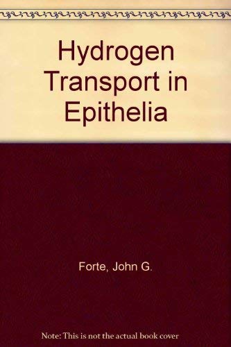 9780471882626: Hydrogen Transport in Epithelia