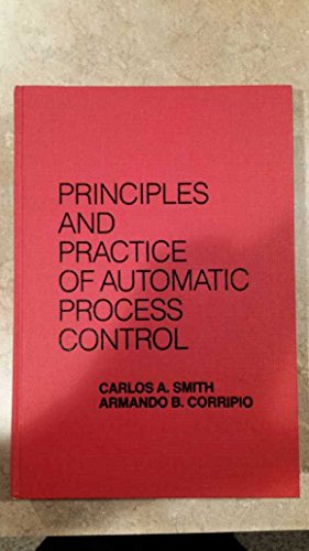 Imagen de archivo de Principles and Practice of Automatic Process Control a la venta por Once Upon A Time Books