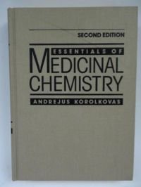9780471883562: Essentials of Medicinal Chemistry, 2nd Edition