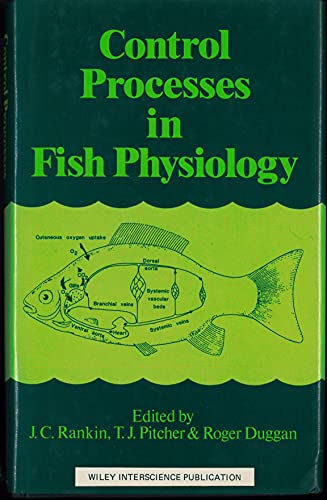 9780471884040: Control processes in fish physiology